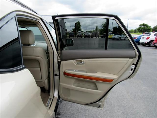 used 2005 Lexus RX 330 car, priced at $5,995
