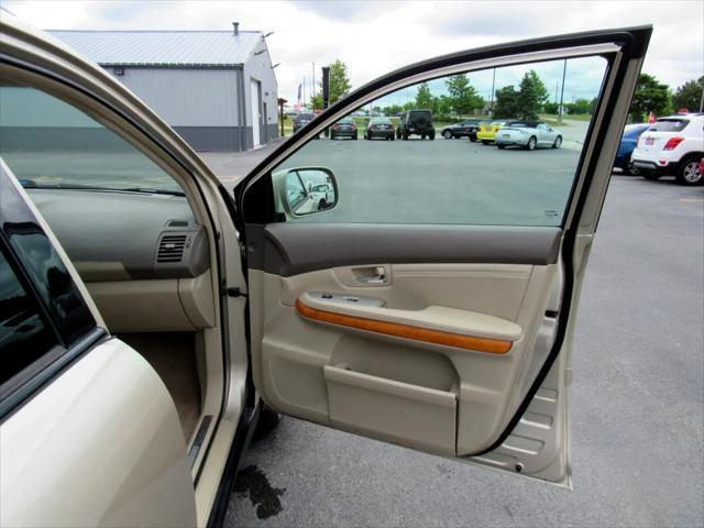 used 2005 Lexus RX 330 car, priced at $5,995
