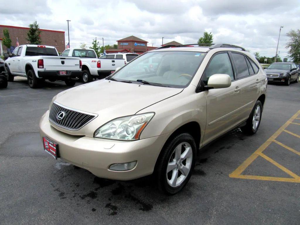 used 2005 Lexus RX 330 car, priced at $6,397