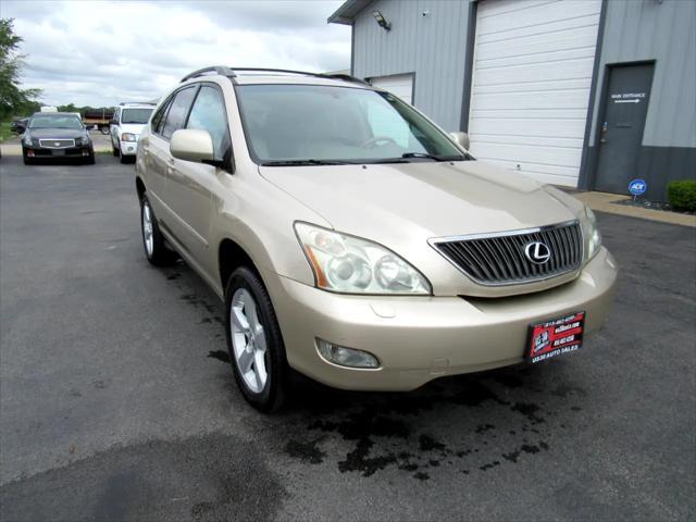 used 2005 Lexus RX 330 car, priced at $5,995