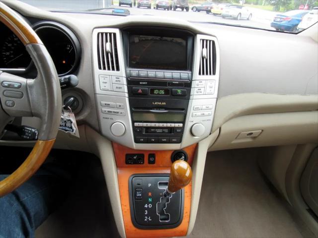 used 2005 Lexus RX 330 car, priced at $5,995