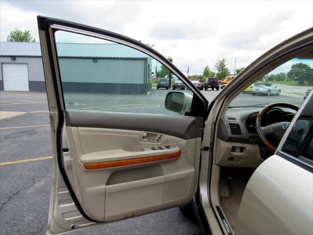 used 2005 Lexus RX 330 car, priced at $5,995