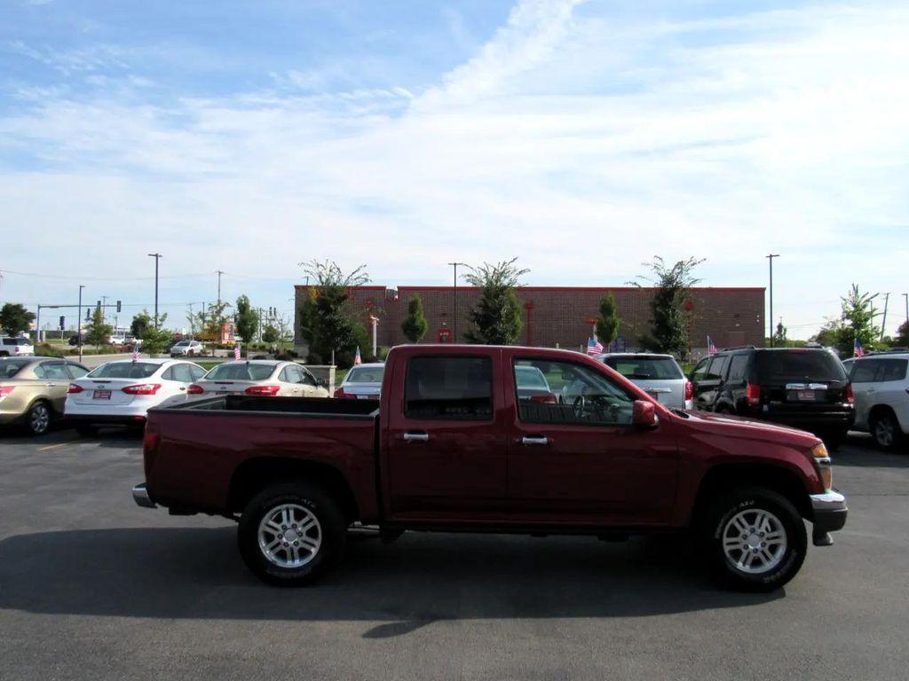 used 2010 GMC Canyon car, priced at $7,995