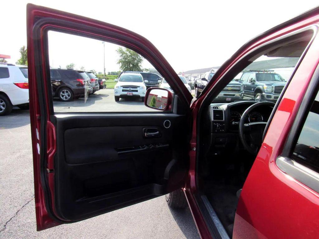 used 2010 GMC Canyon car, priced at $7,995