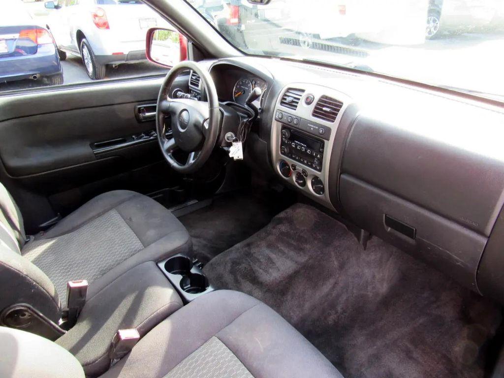 used 2010 GMC Canyon car, priced at $7,995