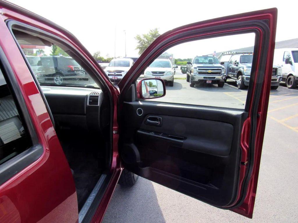 used 2010 GMC Canyon car, priced at $7,995