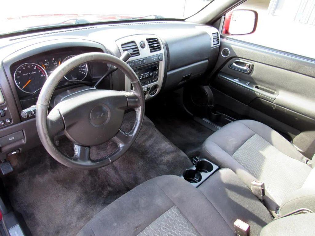 used 2010 GMC Canyon car, priced at $7,995