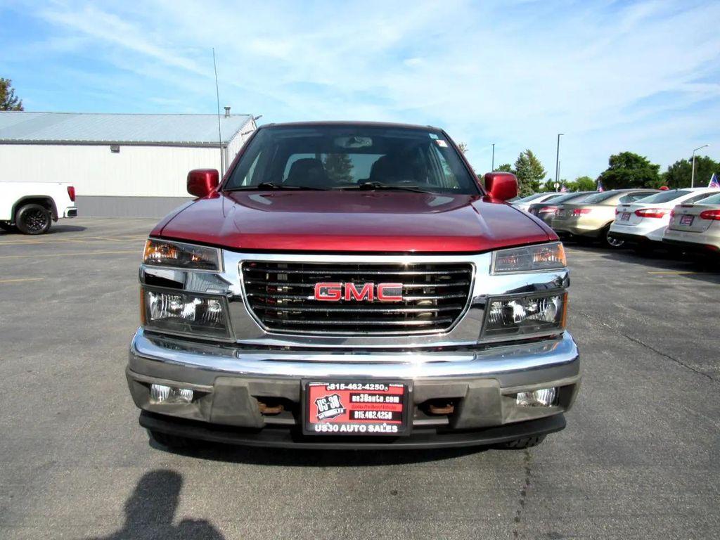 used 2010 GMC Canyon car, priced at $7,995