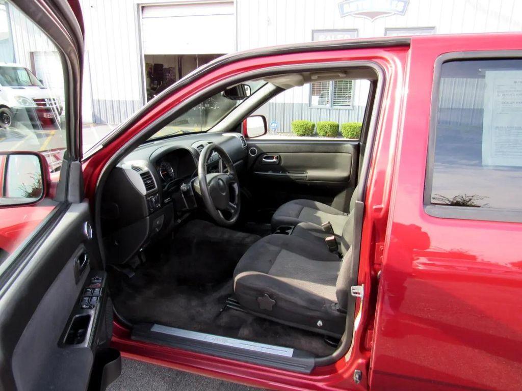 used 2010 GMC Canyon car, priced at $7,995