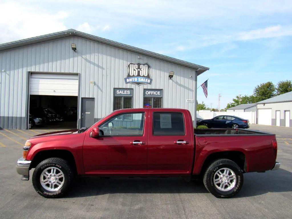 used 2010 GMC Canyon car, priced at $7,995