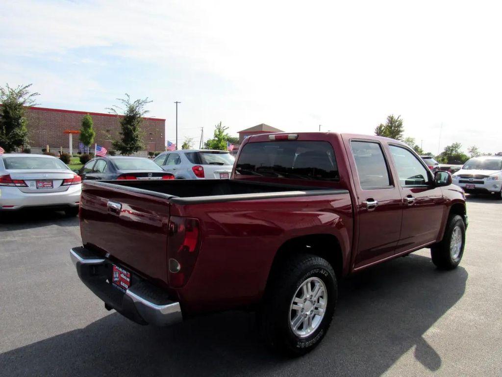 used 2010 GMC Canyon car, priced at $7,995