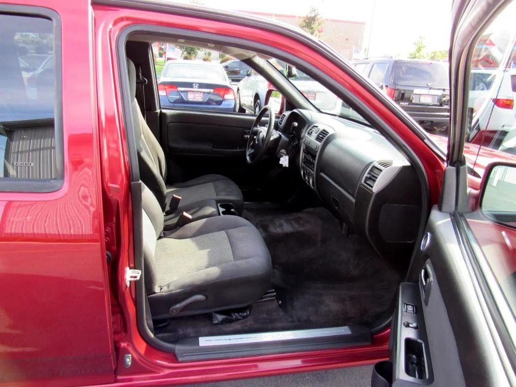 used 2010 GMC Canyon car, priced at $7,995