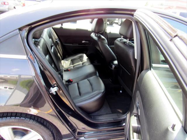 used 2014 Chevrolet Cruze car, priced at $8,895