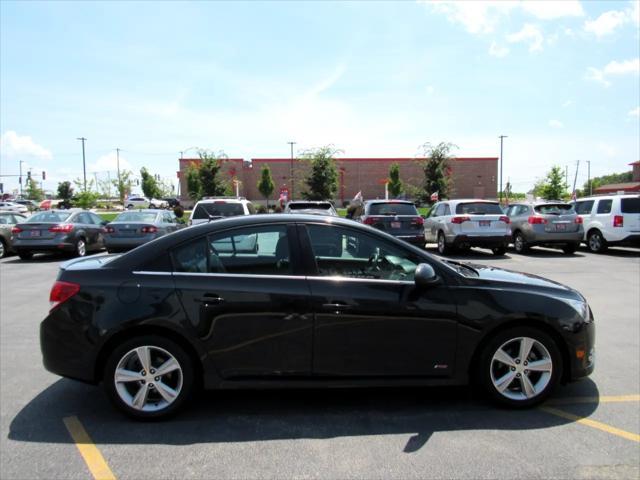 used 2014 Chevrolet Cruze car, priced at $8,895