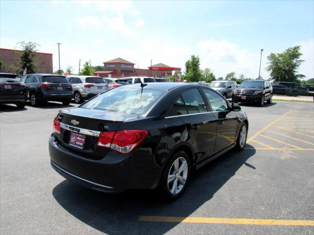 used 2014 Chevrolet Cruze car, priced at $8,895