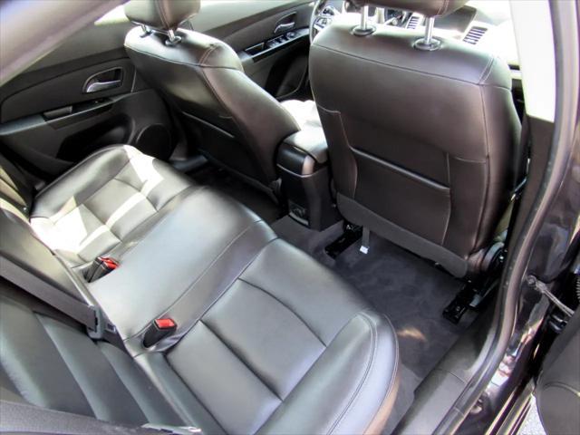 used 2014 Chevrolet Cruze car, priced at $8,895