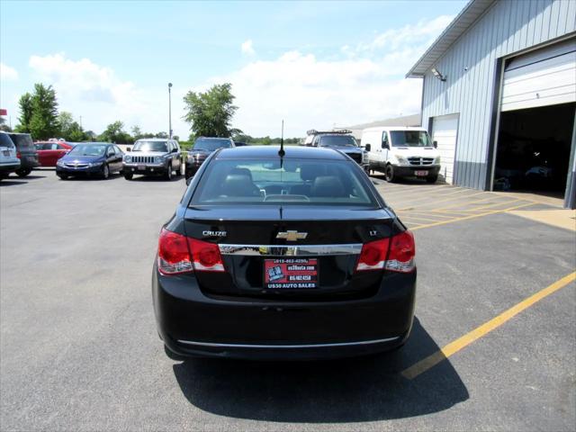 used 2014 Chevrolet Cruze car, priced at $8,895