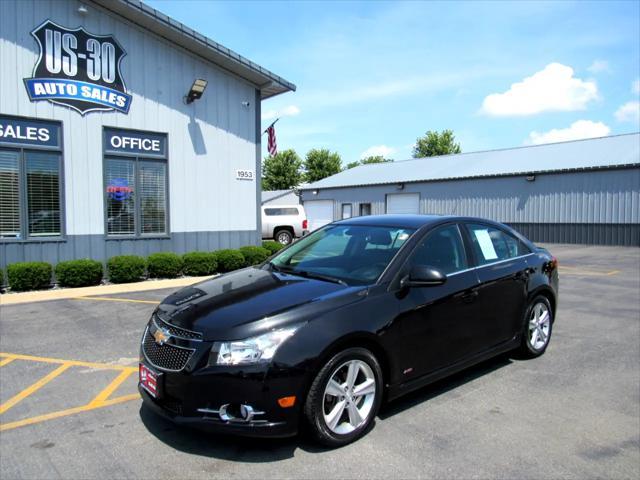 used 2014 Chevrolet Cruze car, priced at $8,895