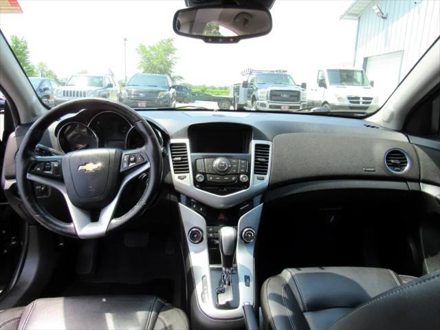 used 2014 Chevrolet Cruze car, priced at $8,895