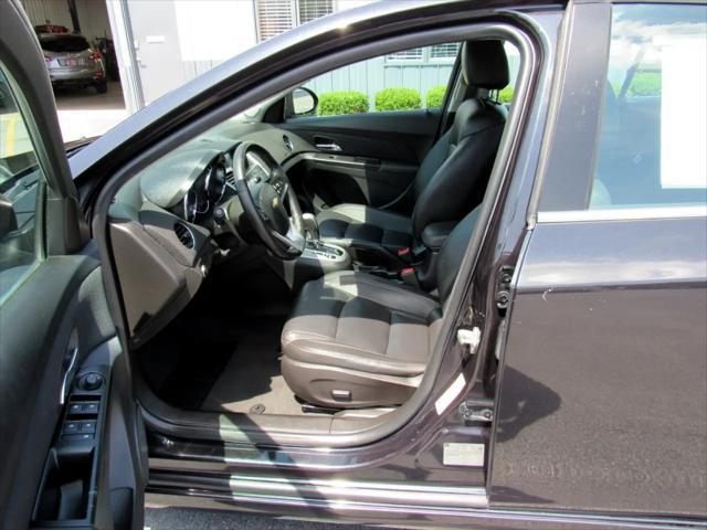 used 2014 Chevrolet Cruze car, priced at $8,895