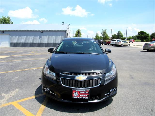 used 2014 Chevrolet Cruze car, priced at $8,895
