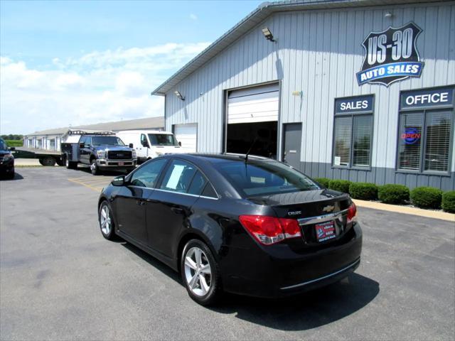 used 2014 Chevrolet Cruze car, priced at $8,895
