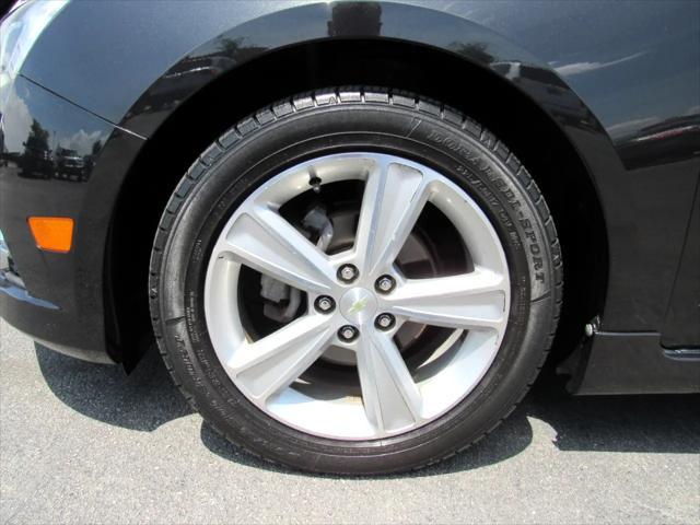 used 2014 Chevrolet Cruze car, priced at $8,895