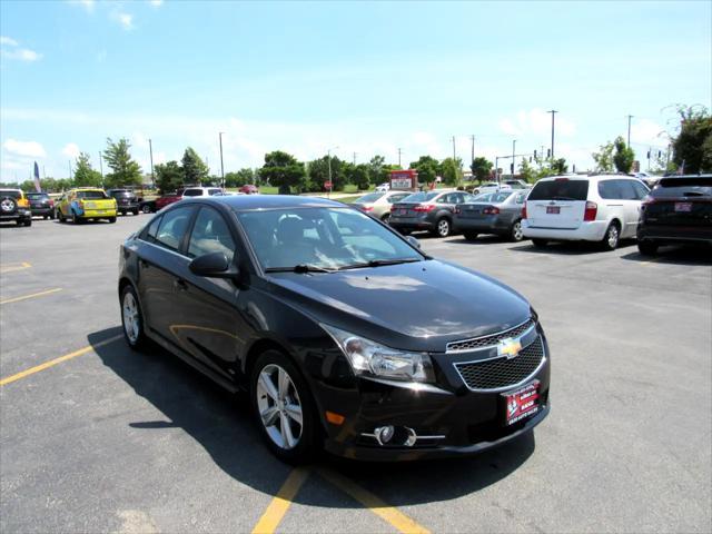 used 2014 Chevrolet Cruze car, priced at $8,895