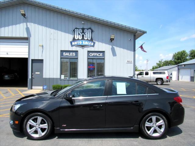 used 2014 Chevrolet Cruze car, priced at $8,895