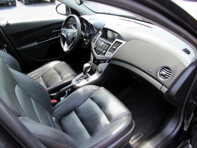 used 2014 Chevrolet Cruze car, priced at $8,895