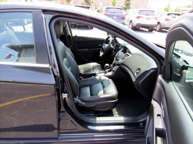 used 2014 Chevrolet Cruze car, priced at $8,895