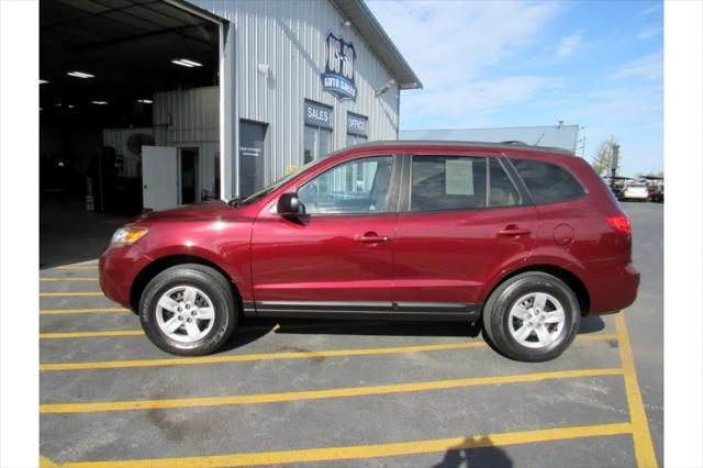 used 2009 Hyundai Santa Fe car, priced at $7,995