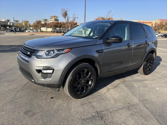 used 2016 Land Rover Discovery Sport car, priced at $12,495