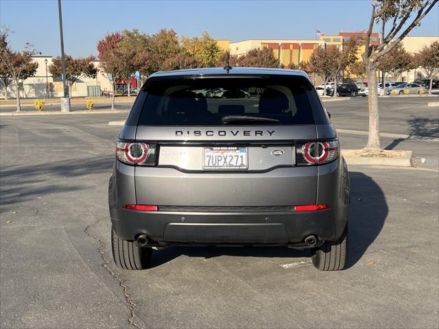 used 2016 Land Rover Discovery Sport car, priced at $12,495