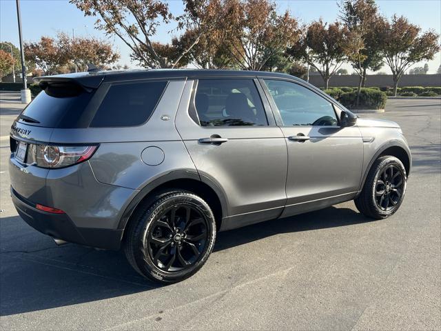 used 2016 Land Rover Discovery Sport car, priced at $12,495