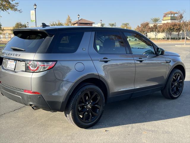 used 2016 Land Rover Discovery Sport car, priced at $12,495