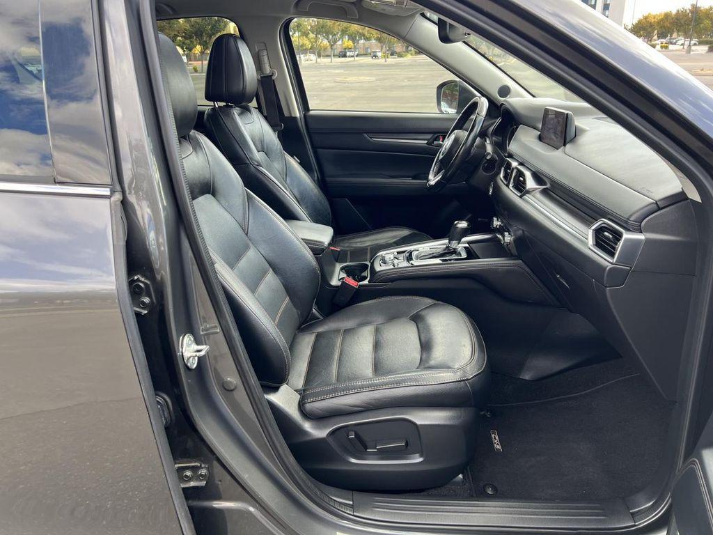 used 2018 Mazda CX-5 car, priced at $14,998
