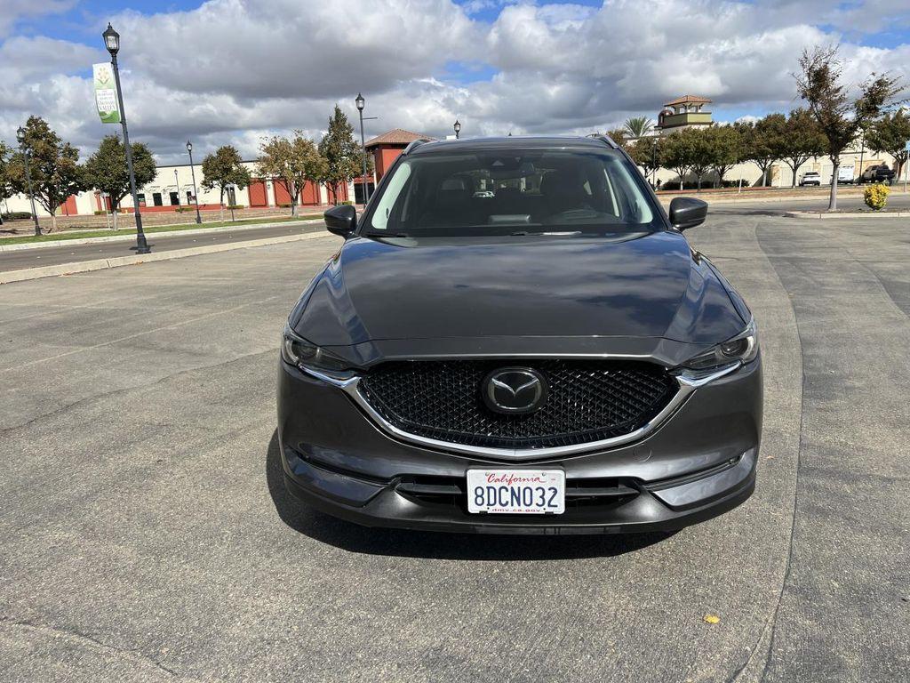 used 2018 Mazda CX-5 car, priced at $14,998