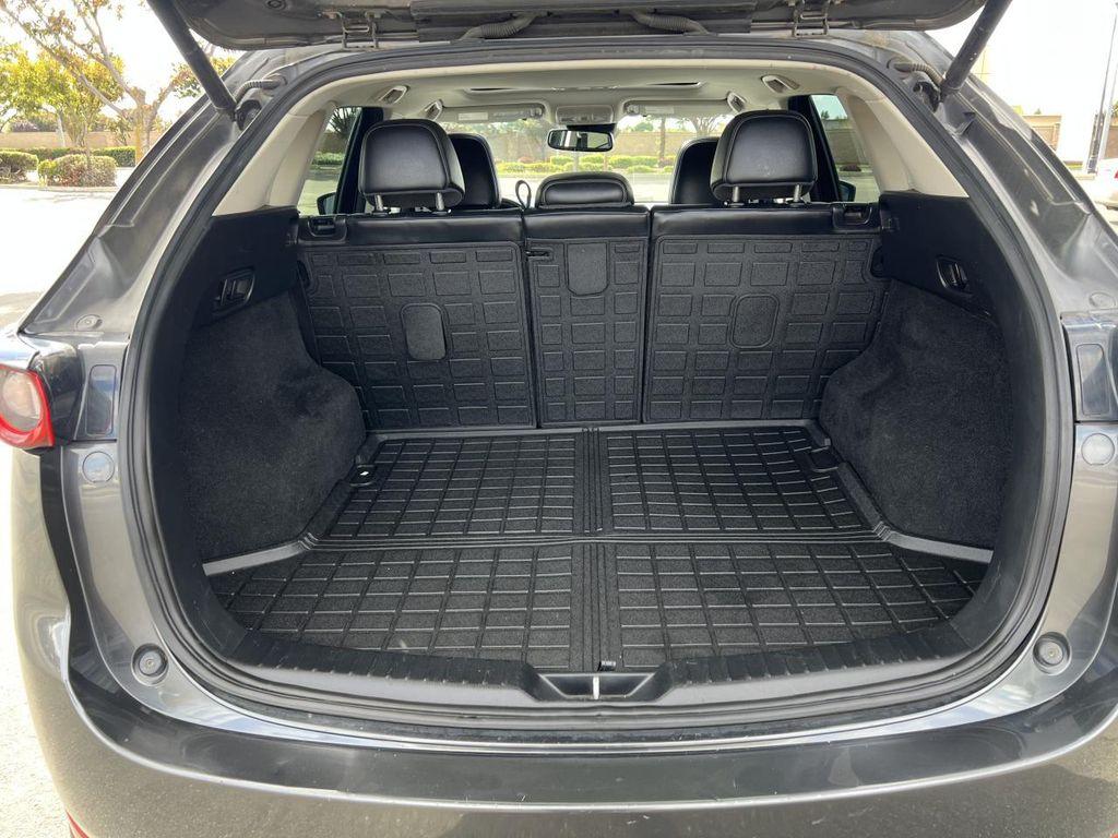 used 2018 Mazda CX-5 car, priced at $14,998