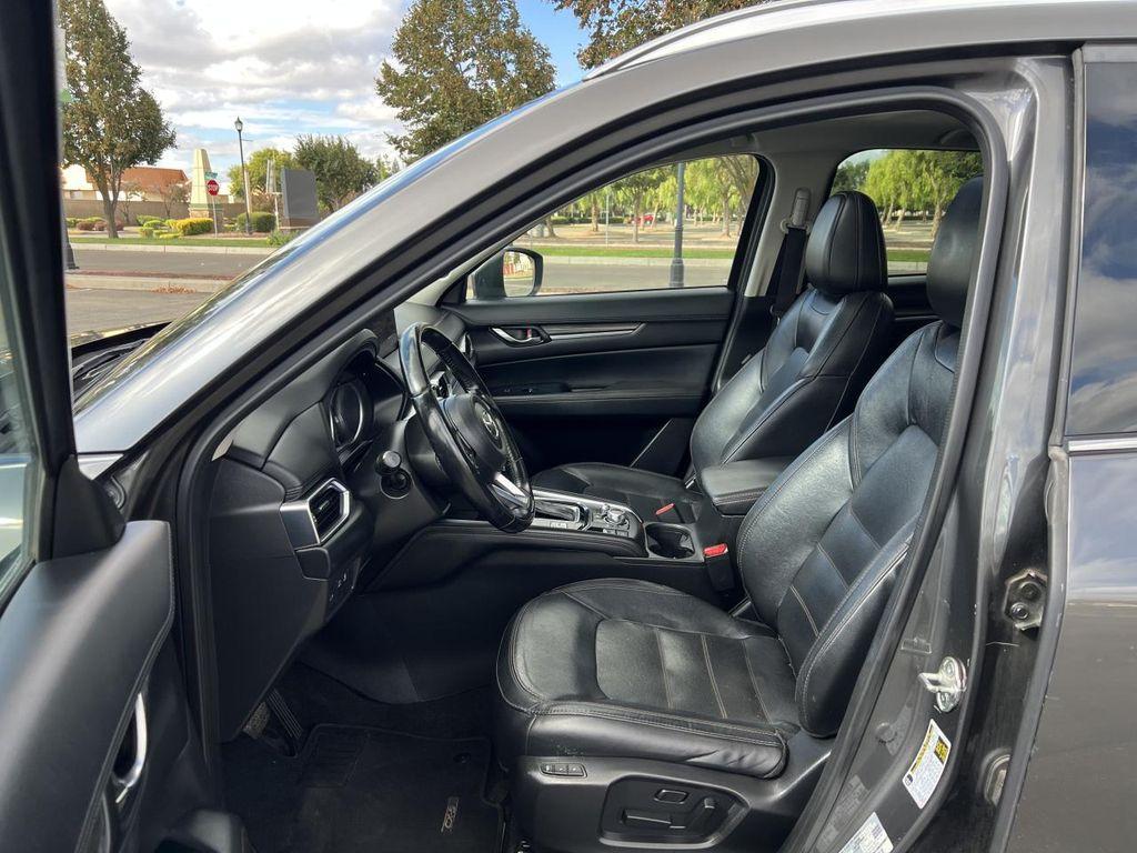 used 2018 Mazda CX-5 car, priced at $14,998