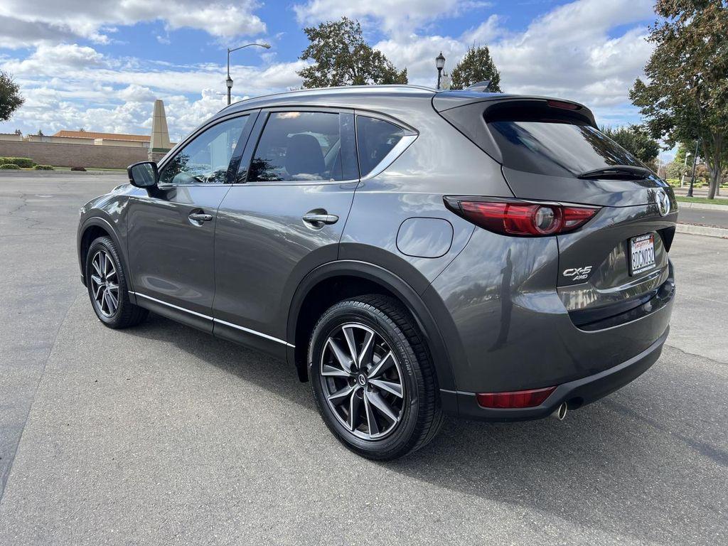 used 2018 Mazda CX-5 car, priced at $14,998
