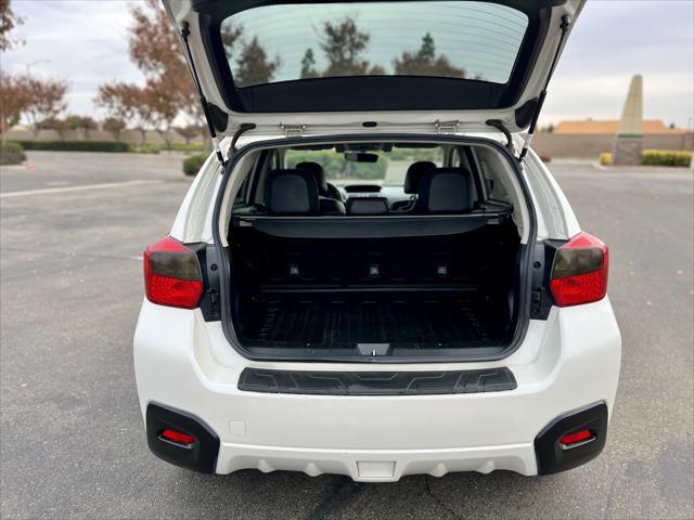 used 2017 Subaru Crosstrek car, priced at $15,998