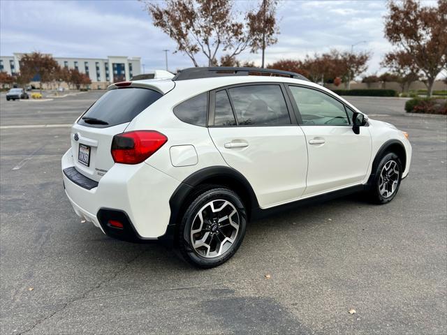 used 2017 Subaru Crosstrek car, priced at $15,998