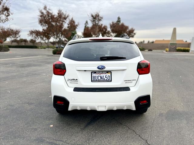 used 2017 Subaru Crosstrek car, priced at $15,998