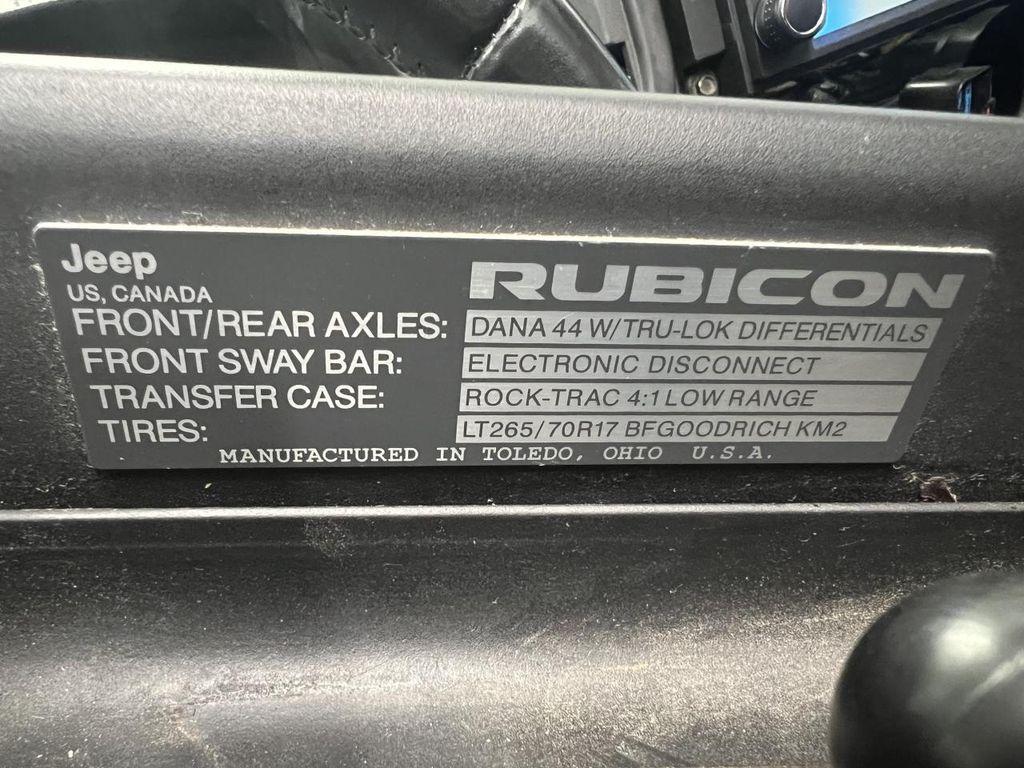 used 2013 Jeep Wrangler Unlimited car, priced at $21,998