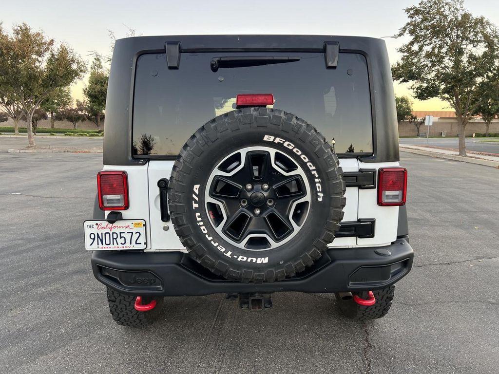 used 2013 Jeep Wrangler Unlimited car, priced at $21,998