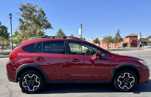 used 2015 Subaru XV Crosstrek car, priced at $10,500