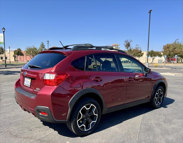 used 2015 Subaru XV Crosstrek car, priced at $10,500