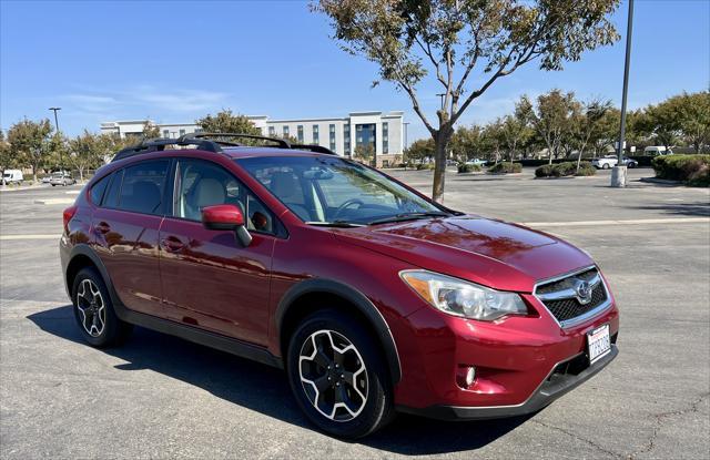 used 2015 Subaru XV Crosstrek car, priced at $10,500