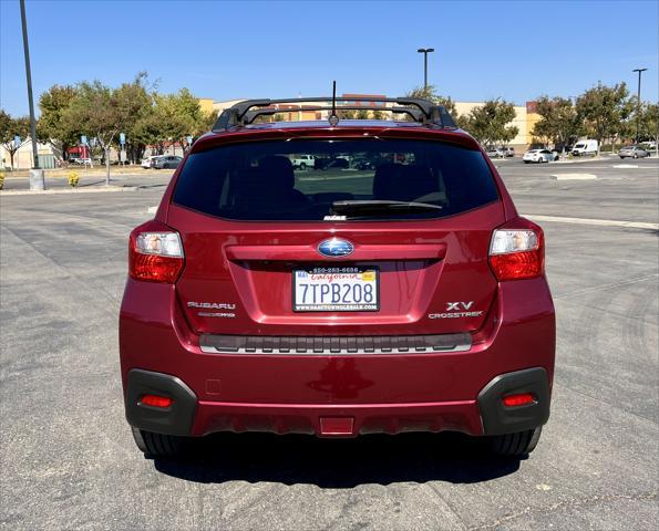 used 2015 Subaru XV Crosstrek car, priced at $10,500